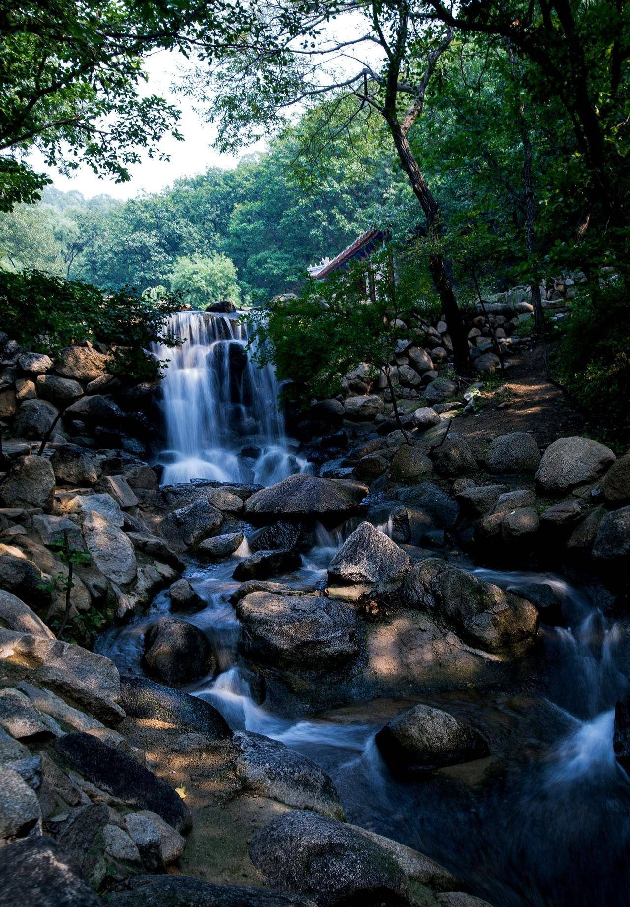 山河无恙,祖国万岁(连载)-天下盘山_名胜区_风景_山水