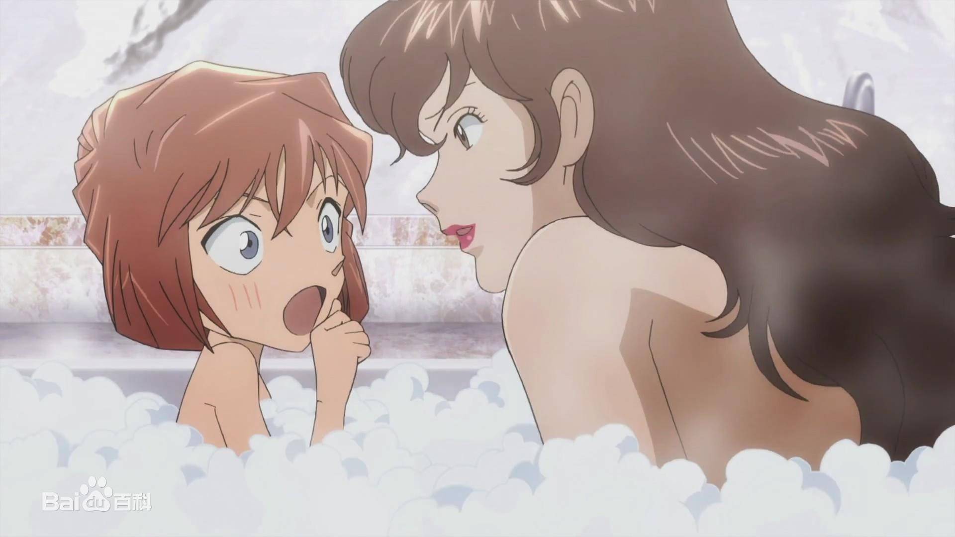 峰不二子——日漫第一御姐,行走的媚药,加藤一彦与《鲁邦三世》_漫画