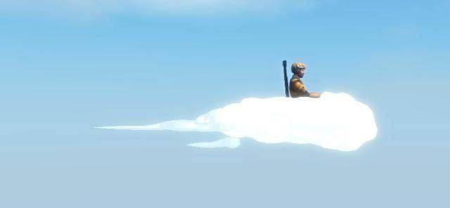 菩提祖师为何传授孙悟空筋斗云?一个筋斗真能飞十万八千里?