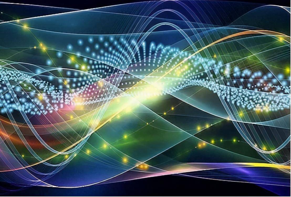 量子物理壁纸图片