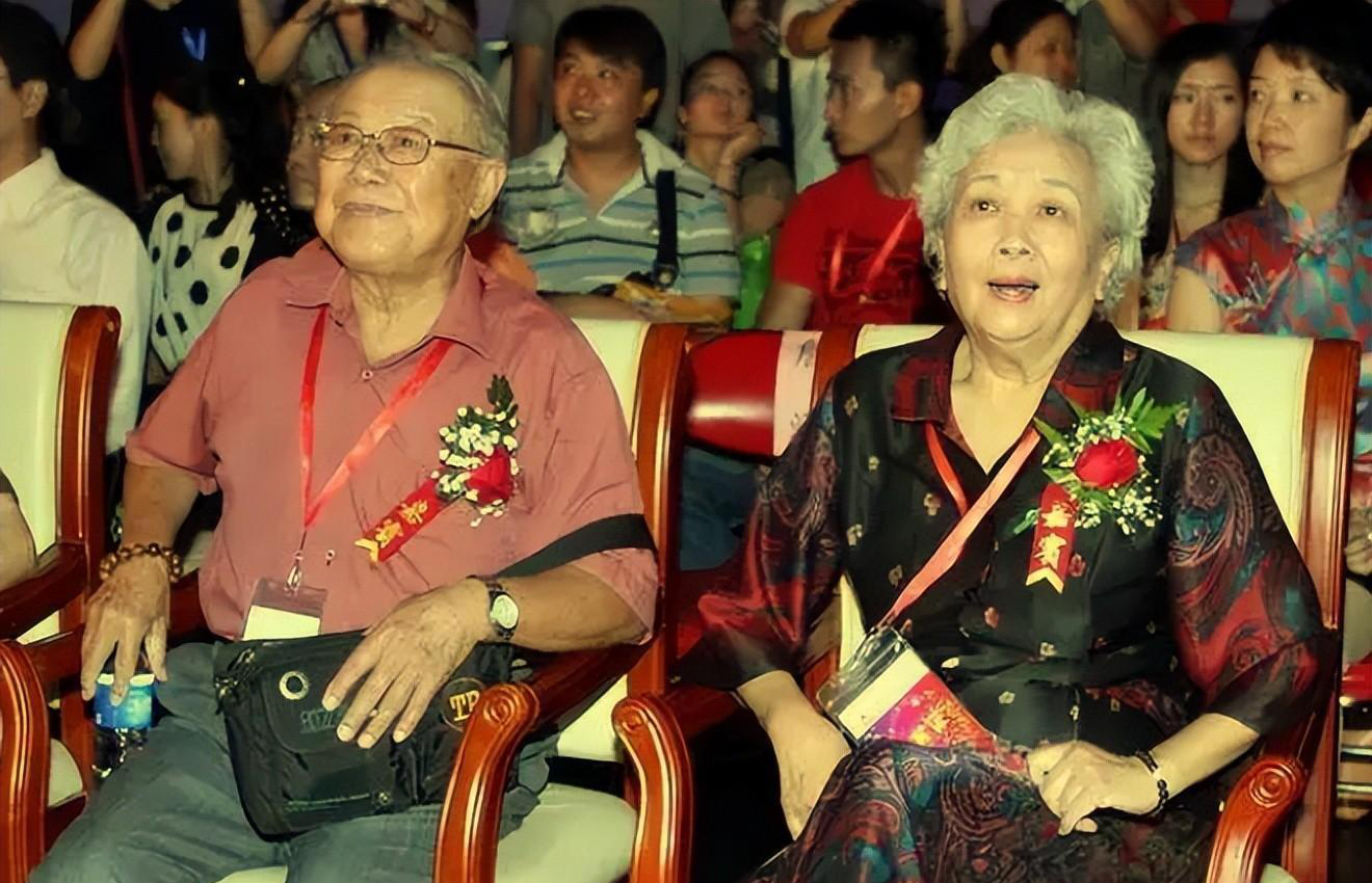 突发！知名老艺术家谢芳92岁老公张目，不幸病逝，吉林德惠县人