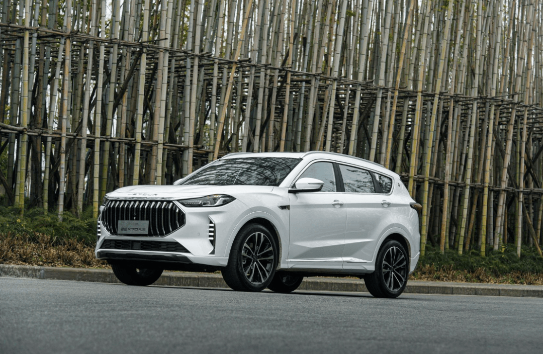 suv也能劈弯,试驾捷途x70 plus 1.6t_搜狐汽车_搜狐网