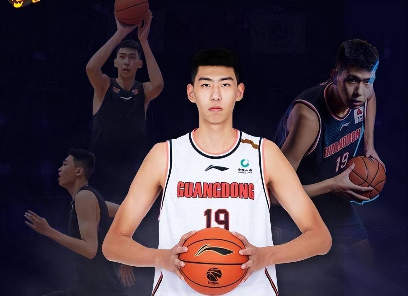 身高2米26,19岁的徐昕,本赛季在广东的表现如何!