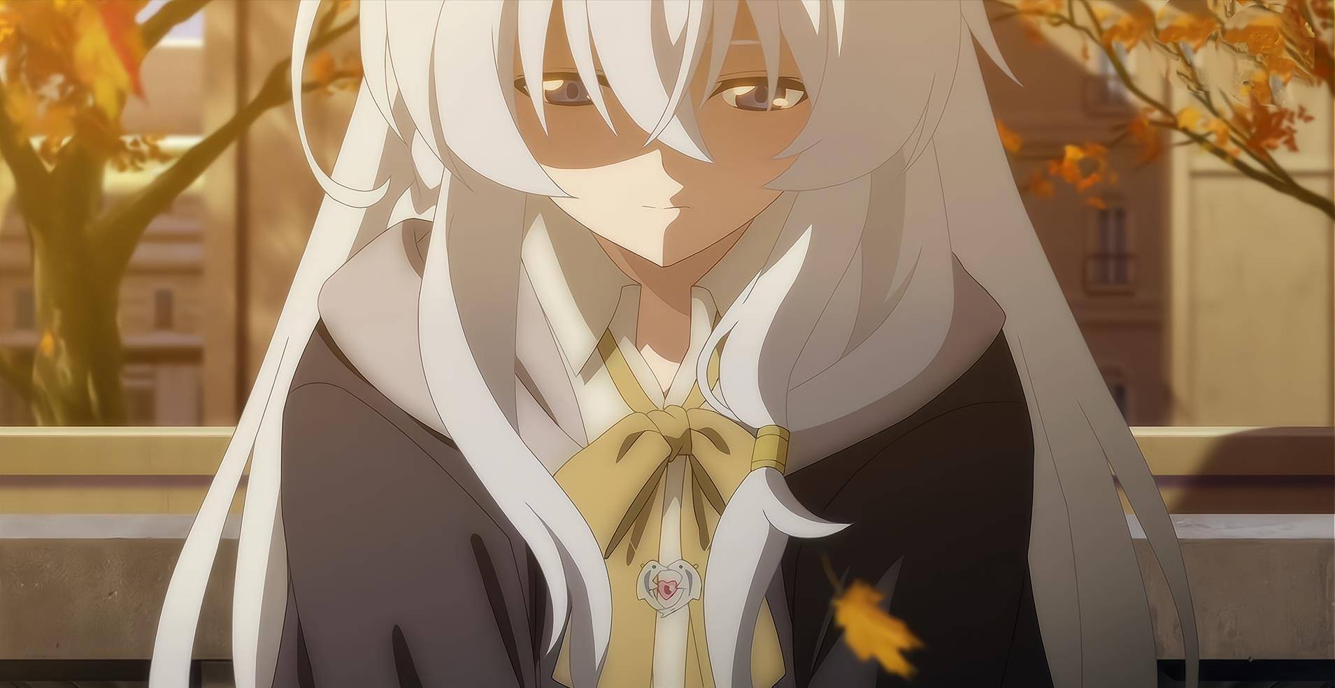 《魔女之旅》第九话,开局op祭天,剧情再现黑暗画风_埃斯特尔_伊蕾娜