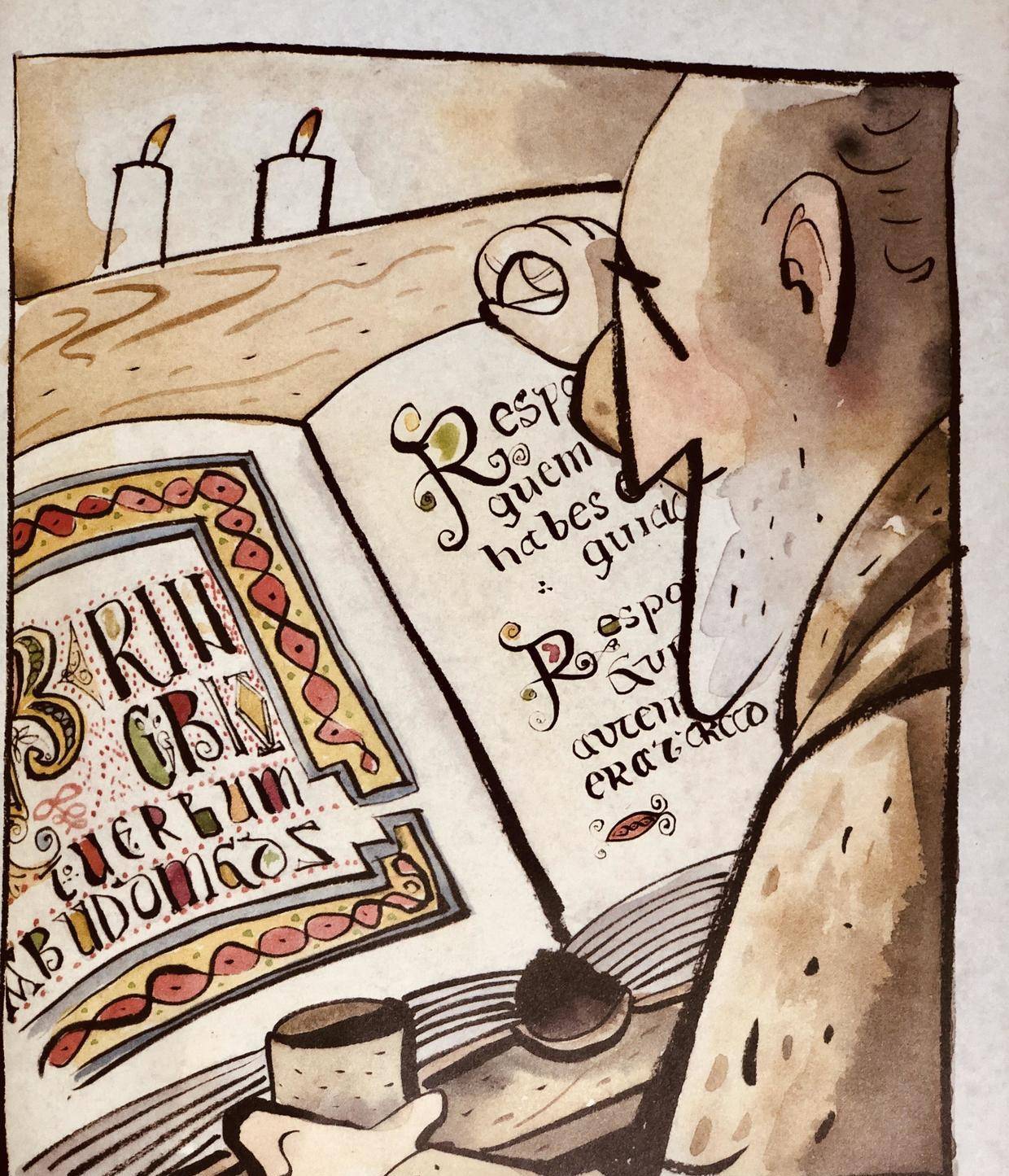 最好的感情是,事业上各得其所,情感上互相陪伴_白猫_手抄本_潘哥