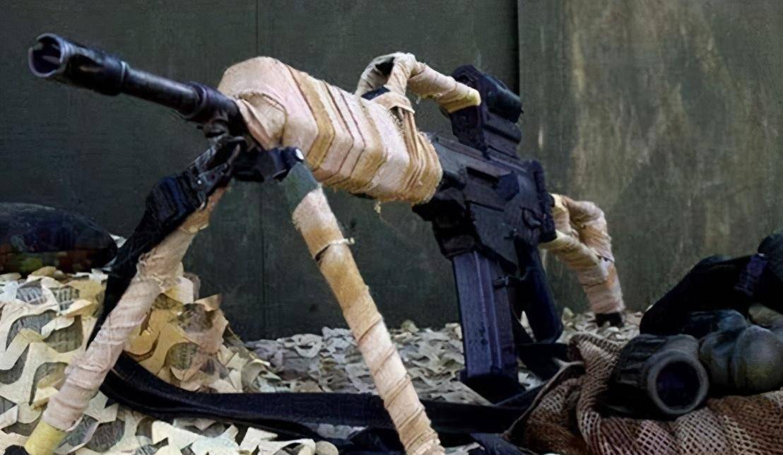 作用可不小_射击目标_敌人_狙击枪