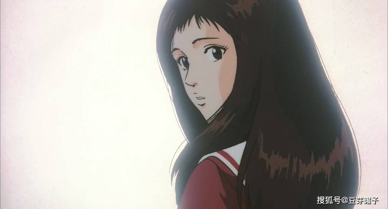 回顾《灌篮高手》5大女友级角色_赤木晴子_湘北_个性