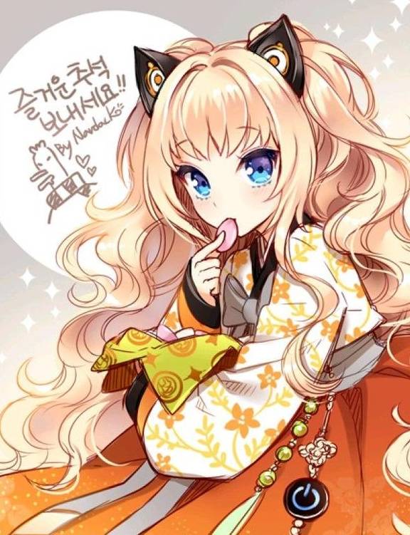 十二星座专属猫耳美少女,处女座俏皮可爱,天蝎座温柔如水!