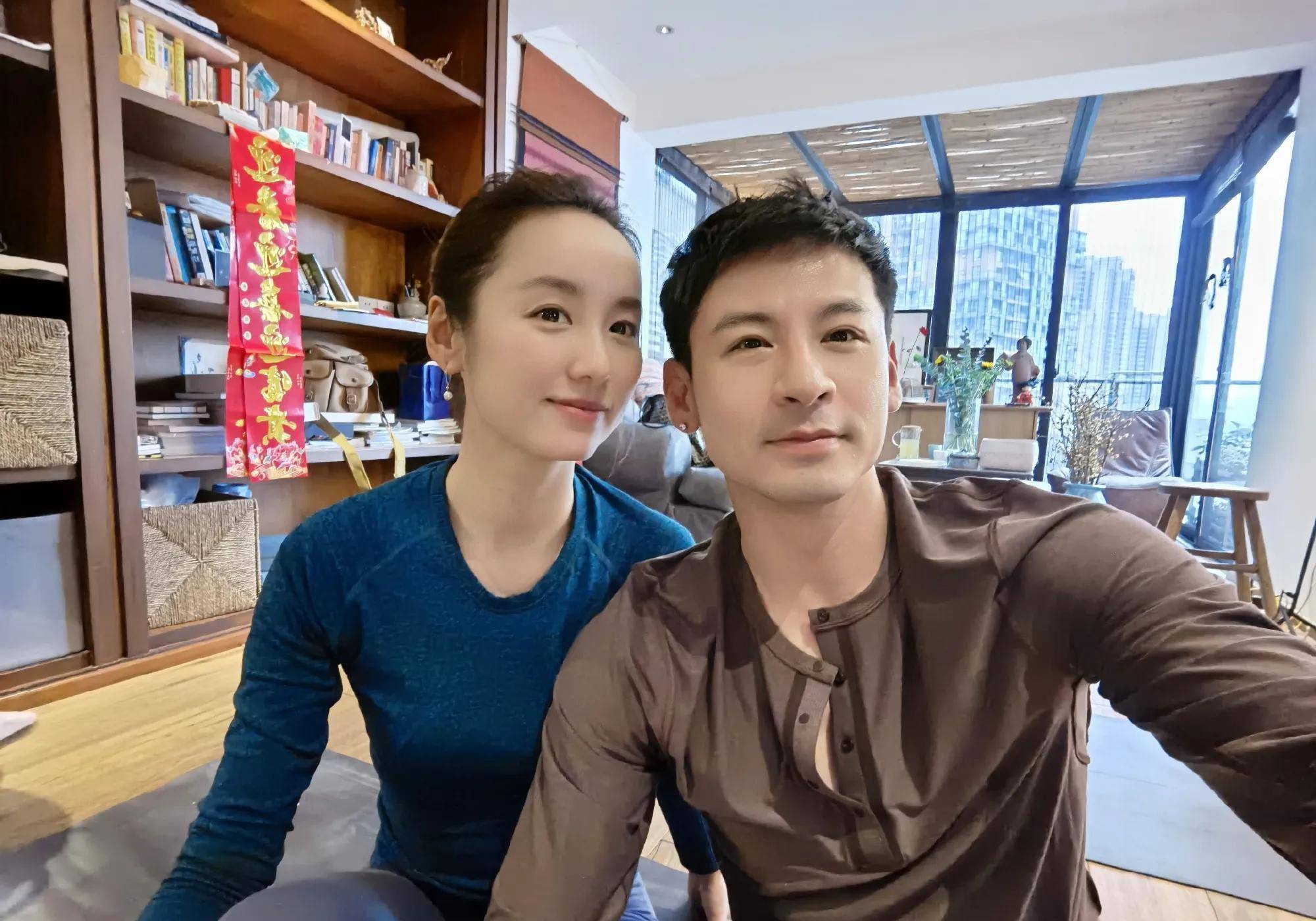 《乘风破浪的姐姐》结束后吕一开启休假模式,老公钱泳辰甜蜜陪同_视频
