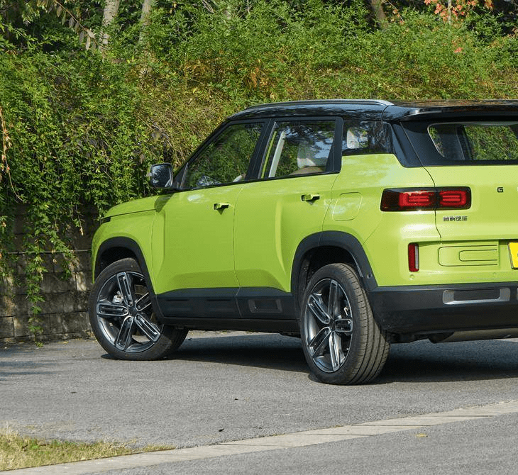 吉利全新紧凑型suv来袭,吉利icon是不是你的菜_搜狐汽车_搜狐网