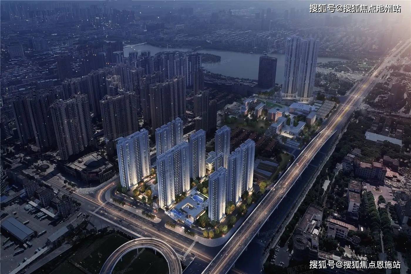 西湖【钱塘one】欢迎您丨楼盘详情【钱塘one6号楼】_项目_万方_三立