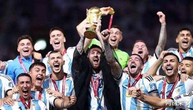判罚不公平！近20万网友请愿，世界杯决赛复赛，收回阿根廷大力神杯