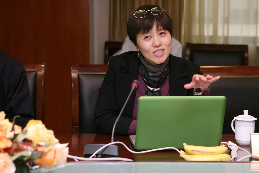 炮轰张文宏的饶毅,背后却做着核酸生意,妻子吴瑛比他还厉害_公司_生物