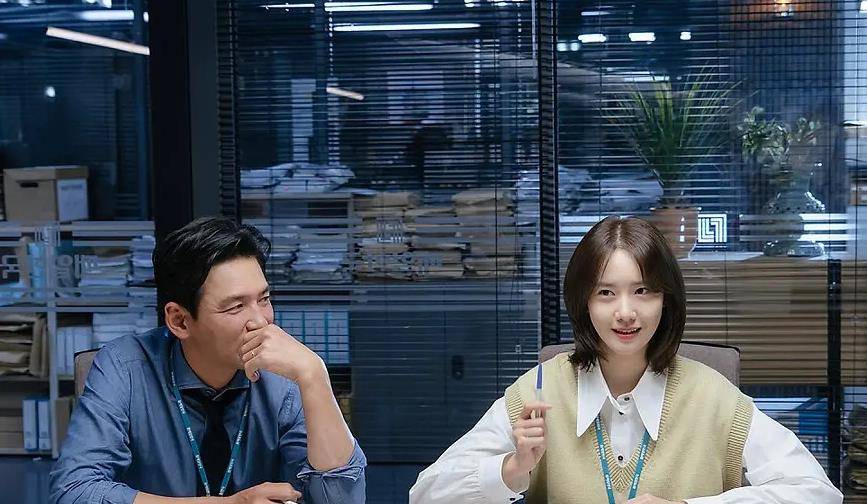 《嘘》开播,搭档影帝黄政民,分手花瓶路线变身演技派_剧中_作品_hush