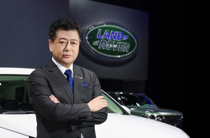信心源自变革 访捷豹路虎中国与奇瑞捷豹路虎常务副总裁马振山_市场