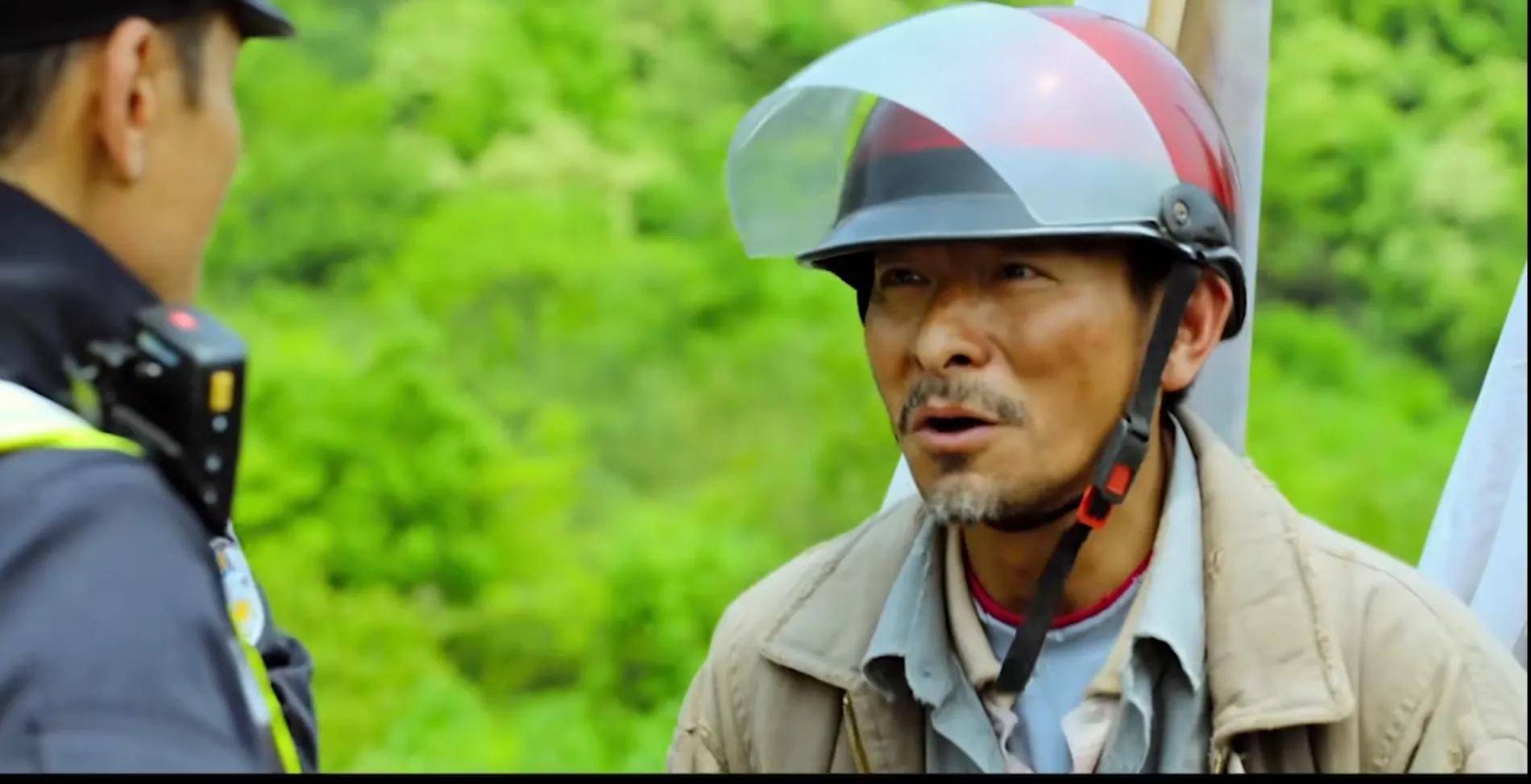 你们认为刘德华适合演农民吗?