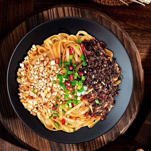 宜宾燃面为什么叫燃面?真的可以点燃吗?_调料_用料_技术