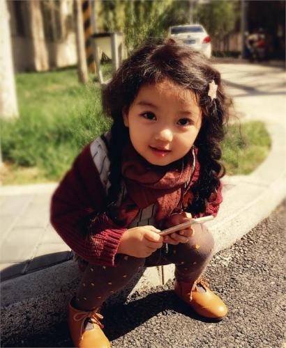 预言长大后肯定会"长残"的阿拉蕾,如今近况曝光,美的不可方物_素人