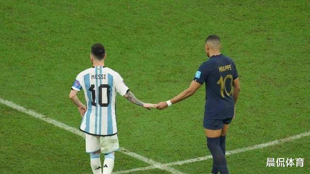 姆巴佩最新言论：超越梅西的阿根廷门将没脸