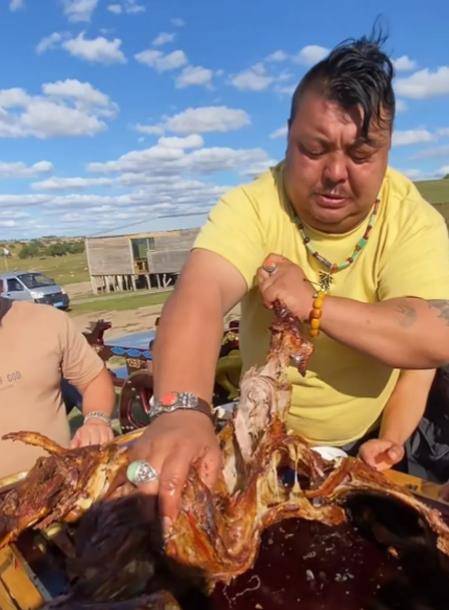 直播_猴仔_身体