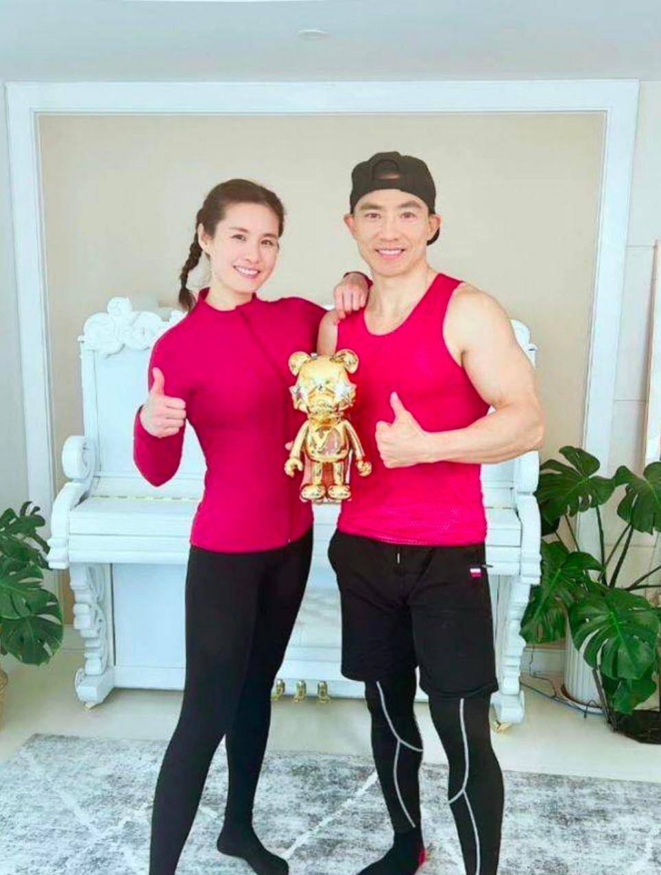 张爽_运动_健身