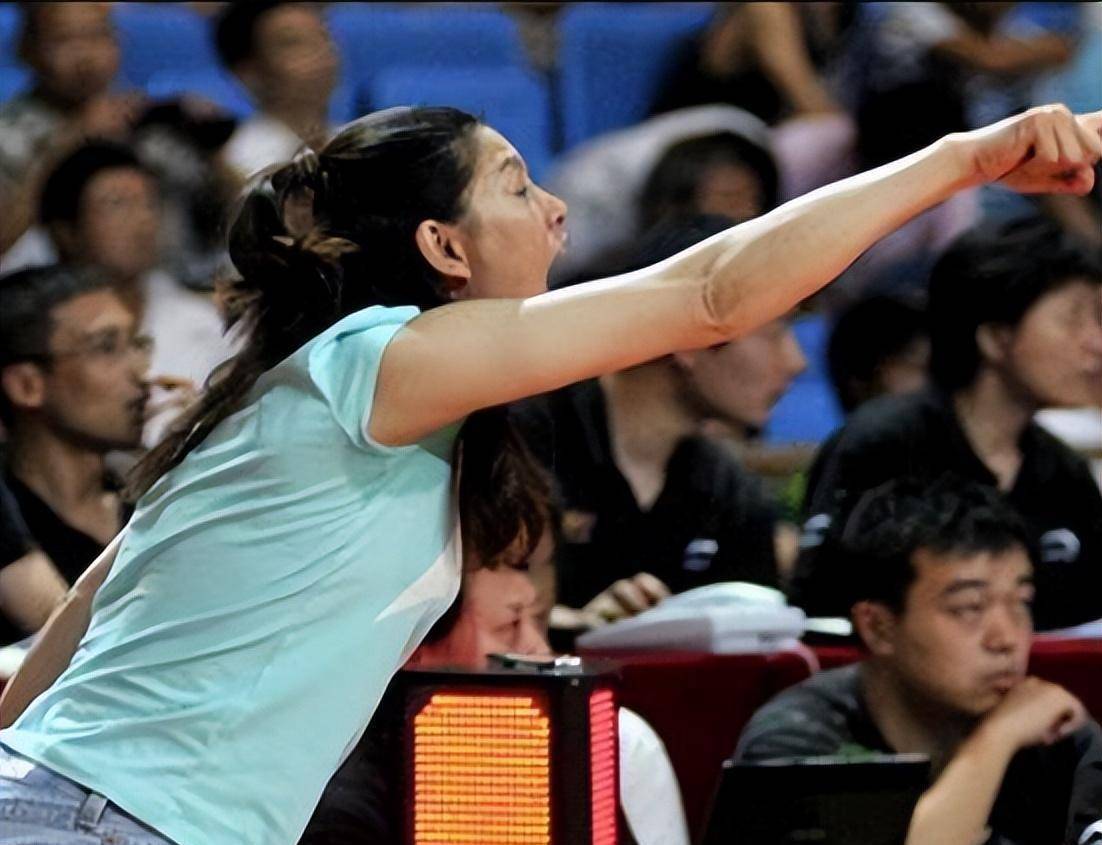 女篮叛徒李明阳:认日本富商为干爹,请病假偷偷加入日本_身高_篮球