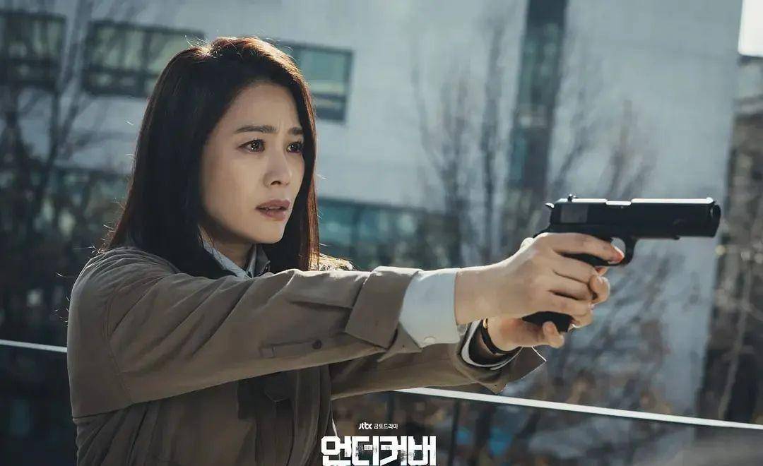 没有纯粹的忠犬老公,只有满是秘密的《卧底》_池珍熙_电视剧_时间