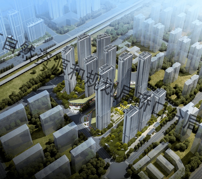 武汉硚口园博大道规划图片