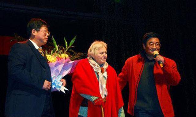 华籍美国人吴雪莉,来华50多年,终生用中文名,梦想是成为中国人_黄元波