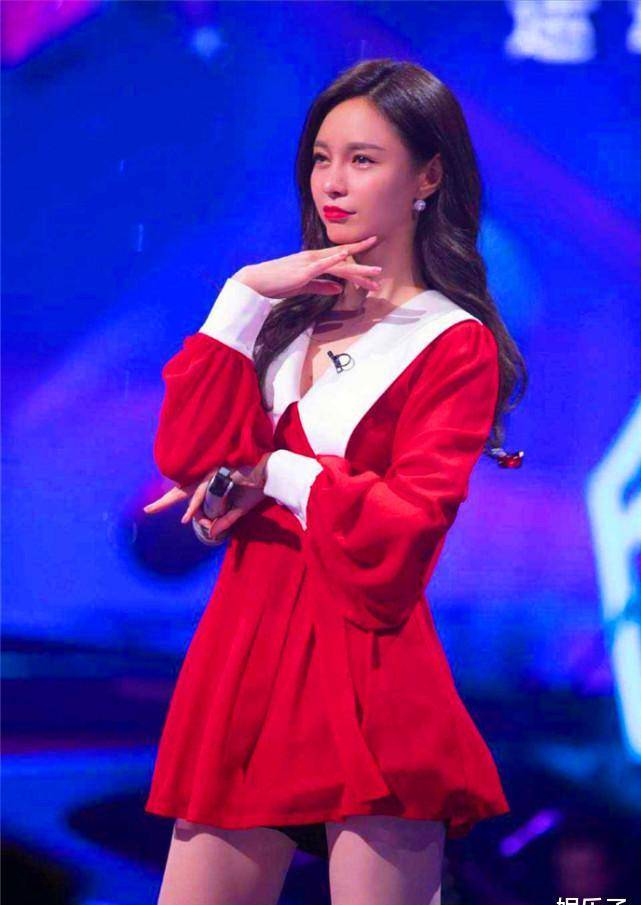 沈梦辰17岁模特大赛视频曝光,与杜海涛超像!_人家_节目_时候