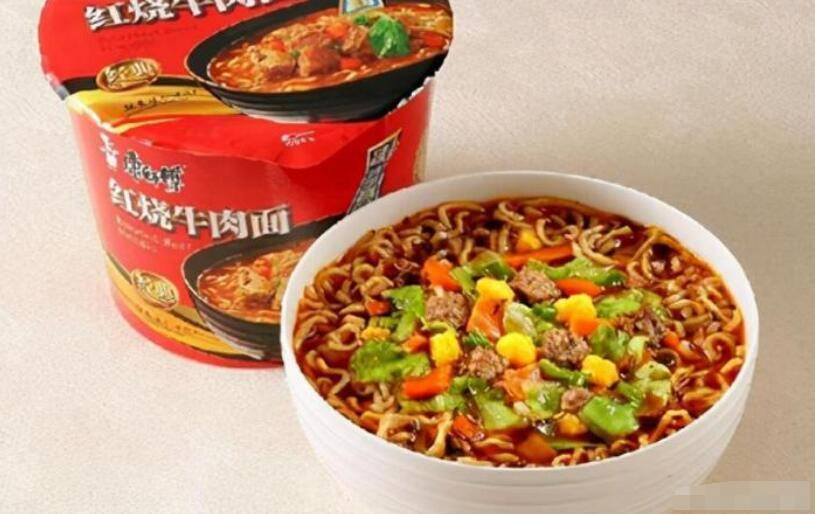 康师傅面临强大劲敌,不管是口感还是价格,要比传统泡面略胜一筹_武汉