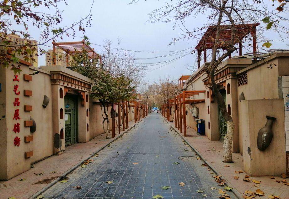 阿克苏老街-体验民族风情,感受龟兹文化和多浪文化底蕴_特色_改造