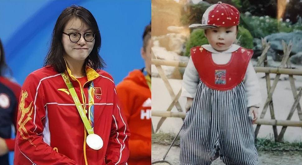 傅园慧:这辈子最正确的决定,就是没听父母的话退役_游泳_训练_女儿