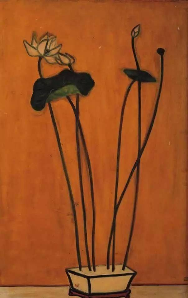 画家常玉生前只画"象腿"裸女,死后一幅画价格上亿,凭什么?