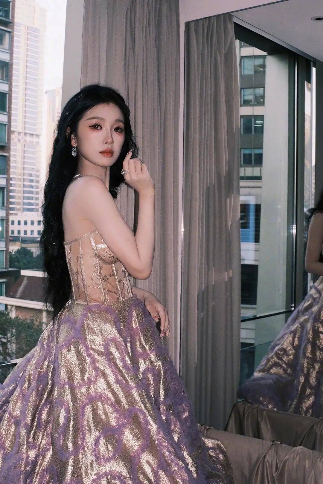 虞书欣跨年演唱会