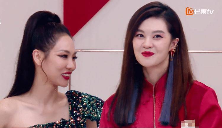 《浪姐》:宁静三公选择队友时,为什么选择郁可唯放弃郑希怡?