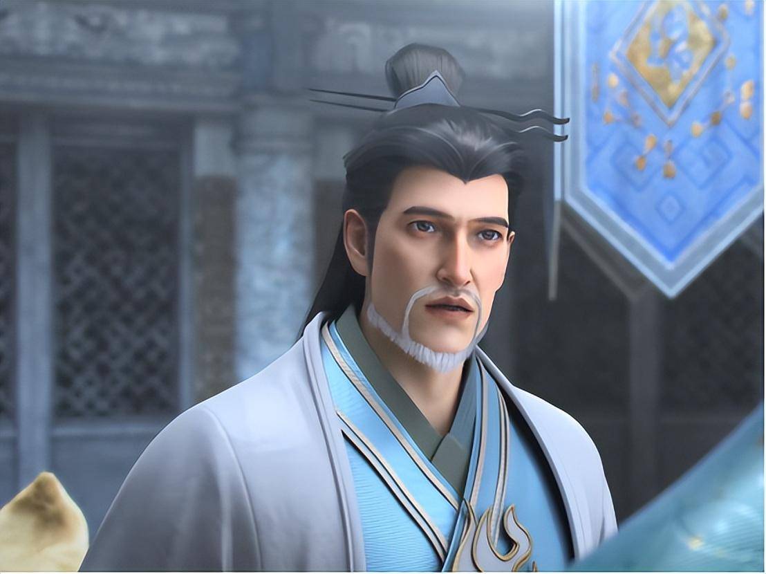 苍松道人估计大家也已经知道当初草庙村的那位黑衣人是谁了动画也已经