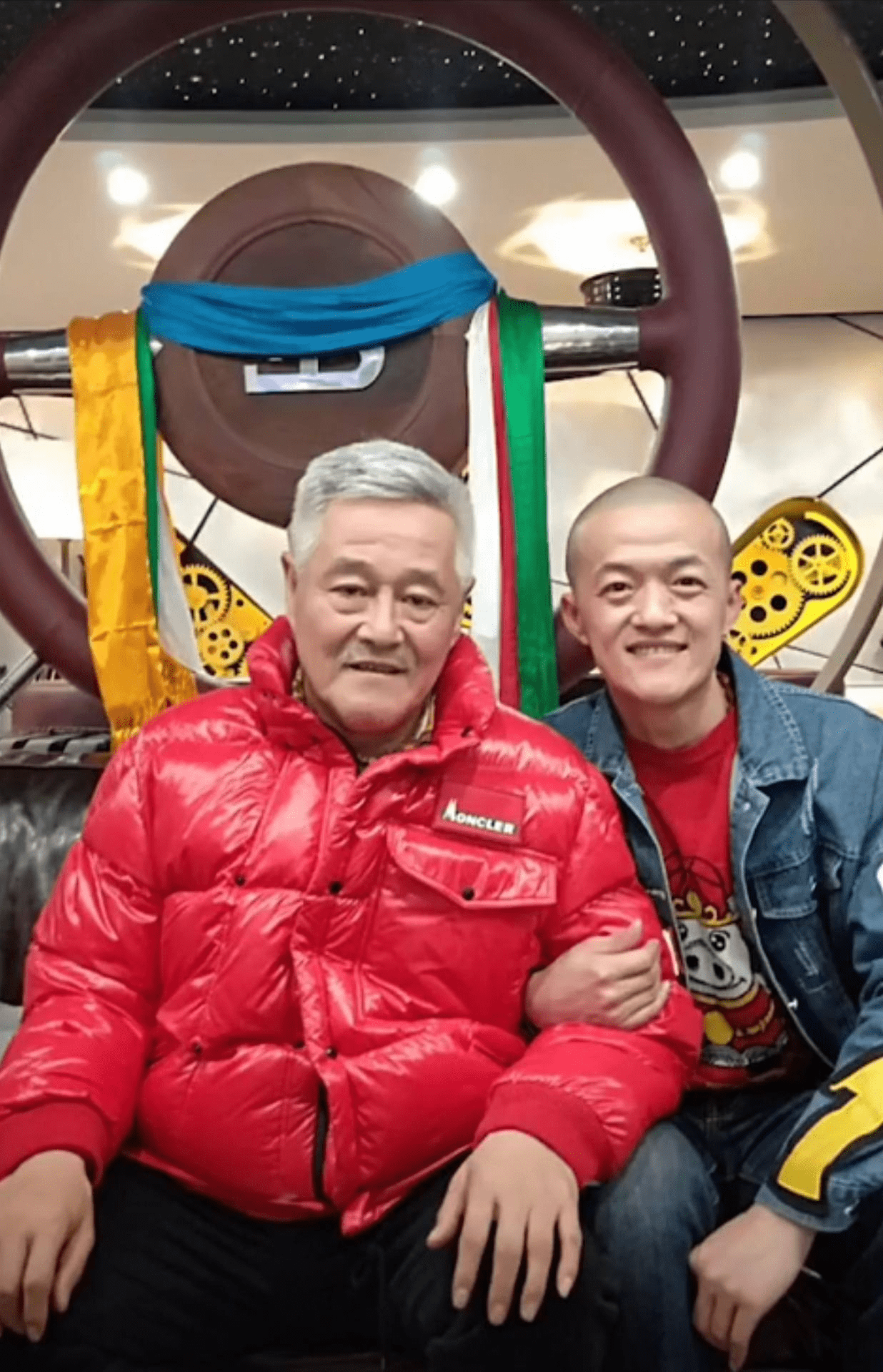 知名主持人傅大勇因癌症去世,曾任东方斯卡拉金牌司仪_网友_亚平_傅松