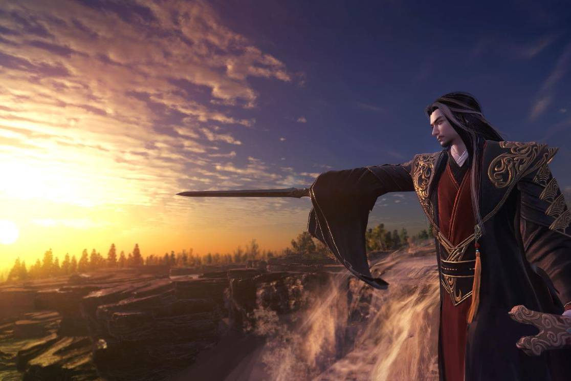 看看古代帝王谁的诗词最豪放霸气