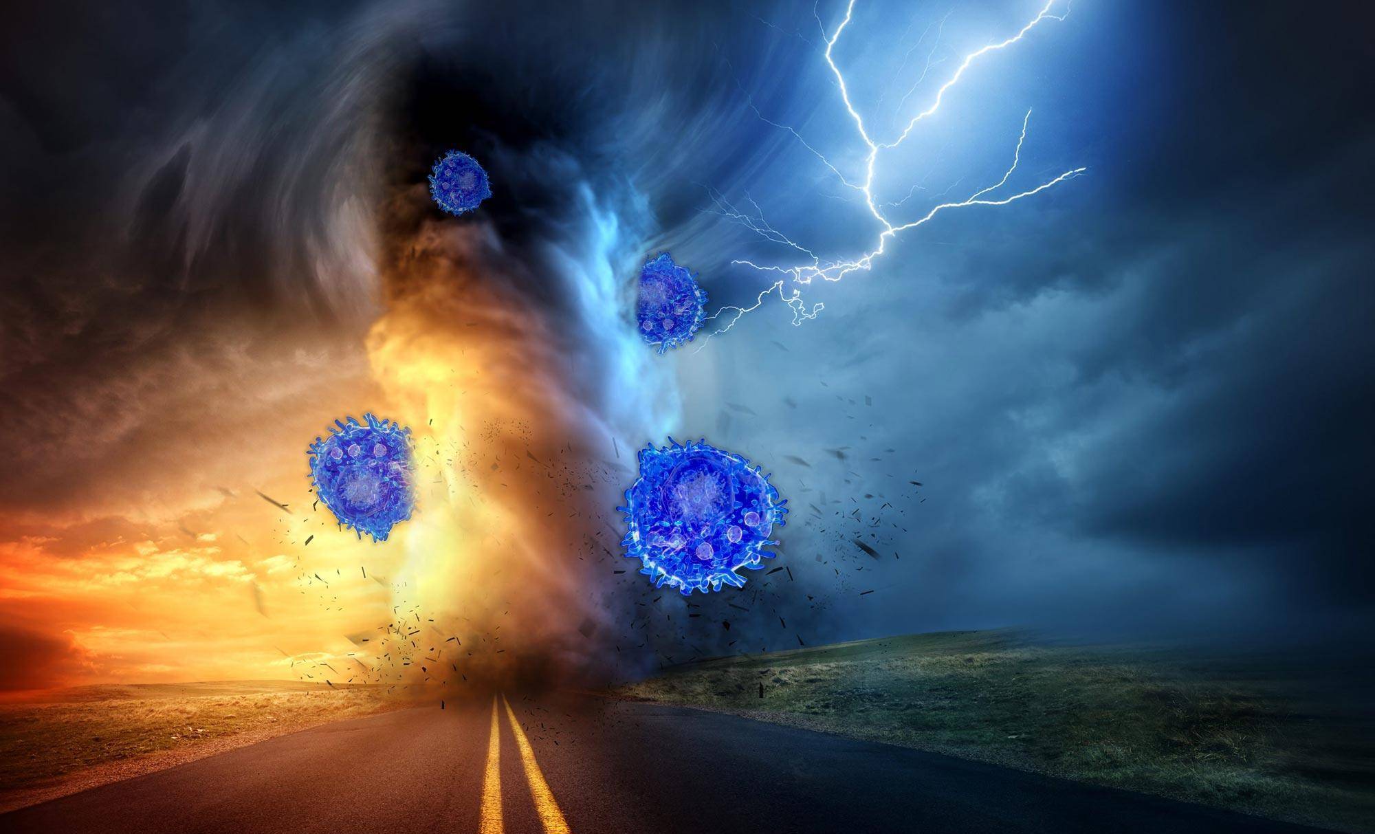 炎症_细胞膜_风暴