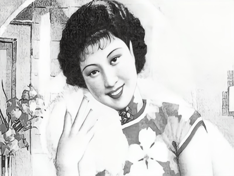 盛升颐_白兰花_客人