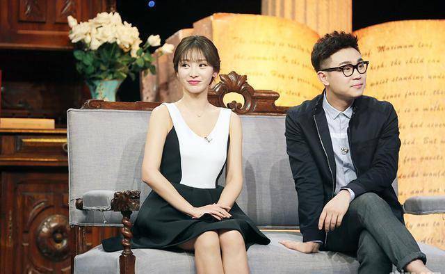 柳岩和大鹏 来自搜狐网