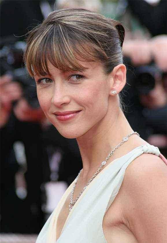 苏菲·玛索: 80年代国外清纯玉女,永远的法兰西玫瑰_初吻_青春_电影