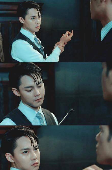 颜值逆袭!尹正自曝尺寸已回到"陆离"时期_小尼_角色_网友