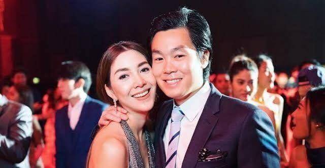 泰星道妹携男友参加家庭聚会,官宣不远了_hisonai_男方_对方