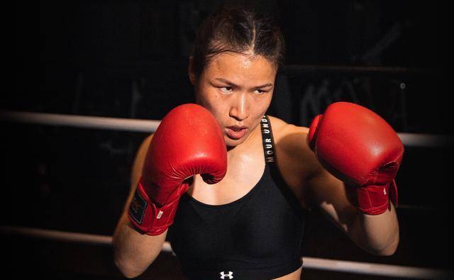 张伟丽获得冠军的影响力有多大?他的成功是伟大的!_乔安娜_中国_比赛