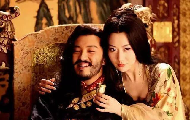 白冰:《神话》里的玉漱已经够经典,其他4个角色毫不逊色_公主_剧中_时间