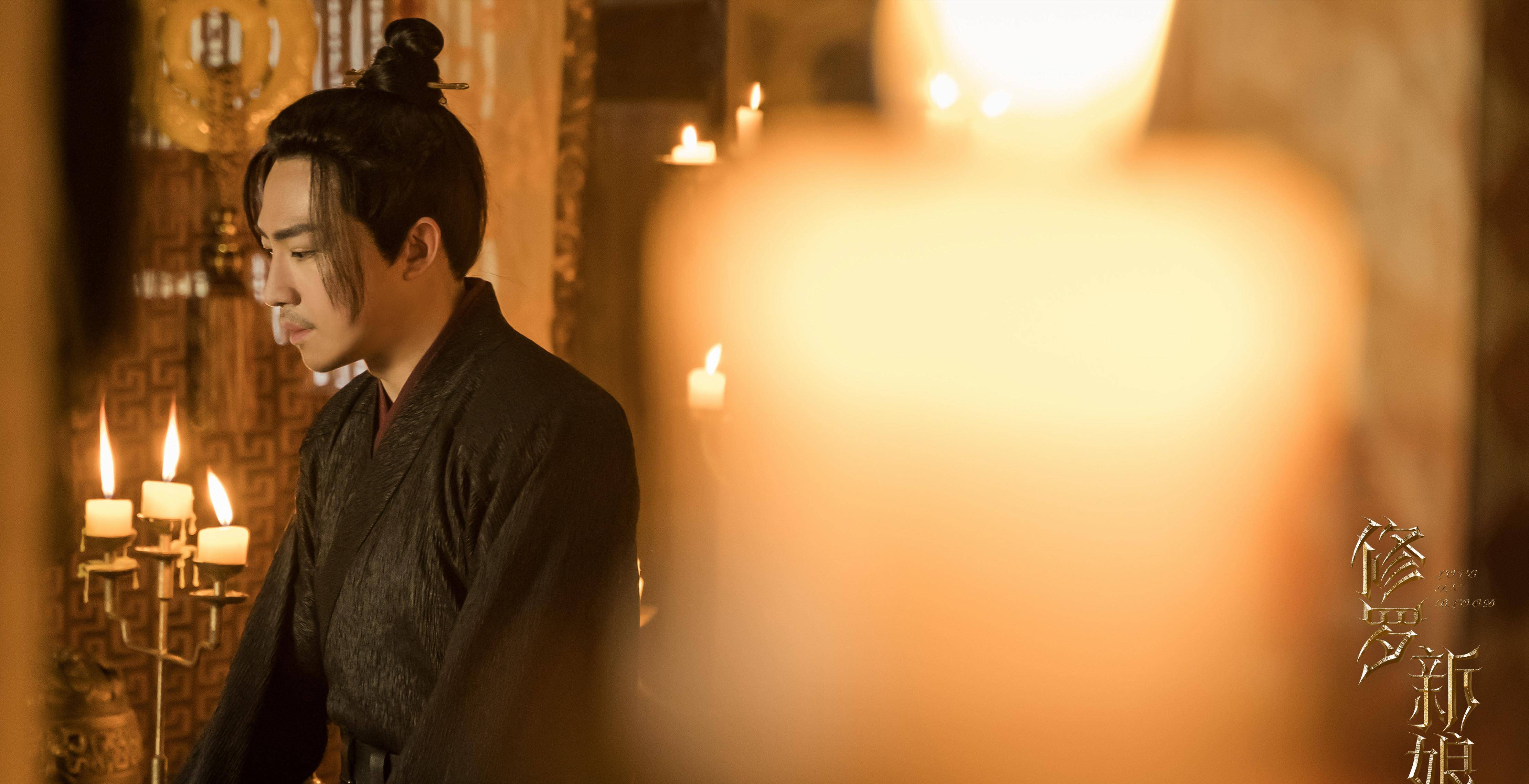 《帝王业》还未播,影版《帝王业》先开播,周海媚是全片惊喜_小说_电视