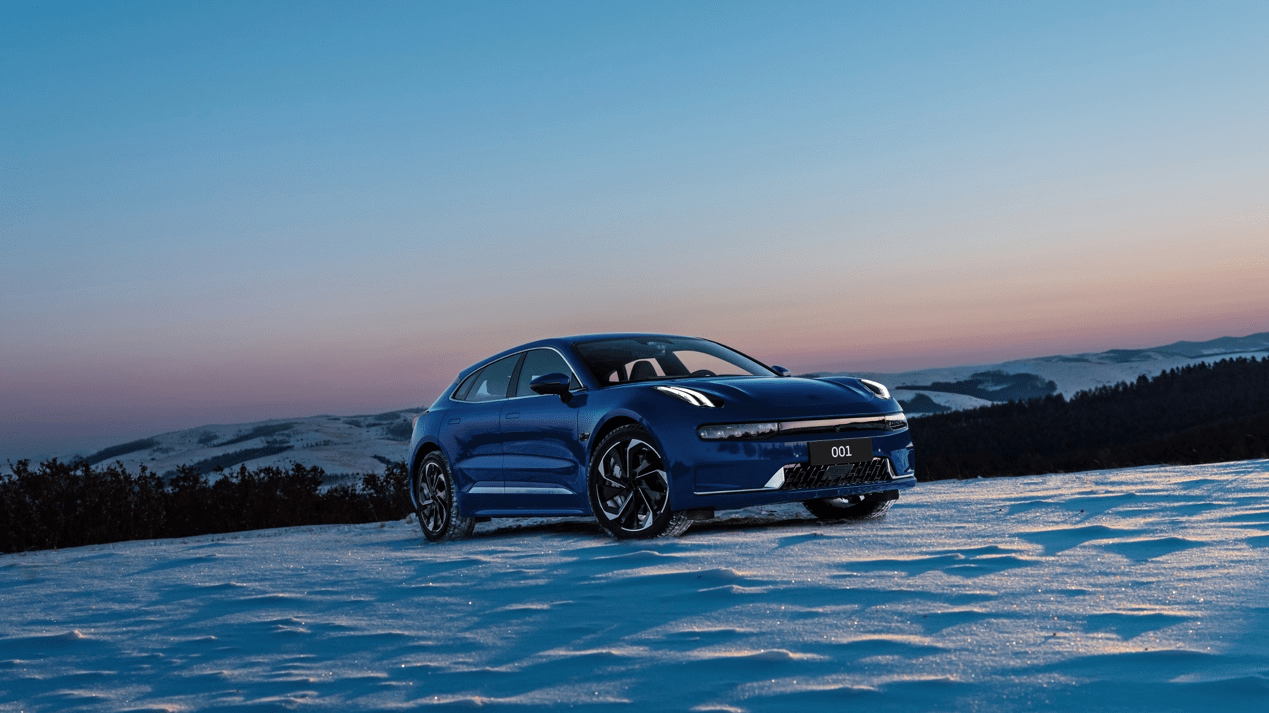 极氪001超额完成全年交付目标,2023款全能进化,售价30万起至38.6万起_搜狐汽车_搜狐网