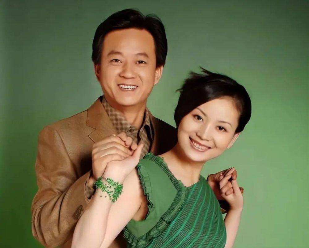 谭梅,18岁与朱军谈恋爱,就是我这一辈子最正确的选择_时候_事业_相声